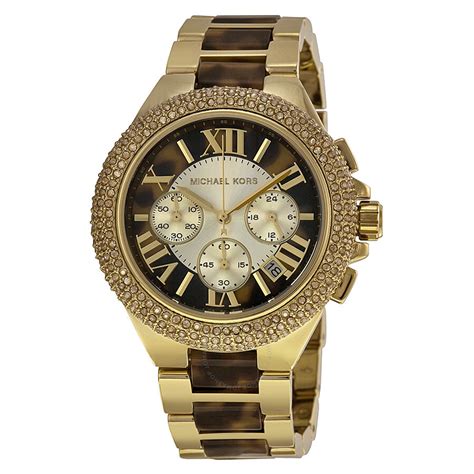 michael kors camille watch instructions|Michael Kors camille women's watch.